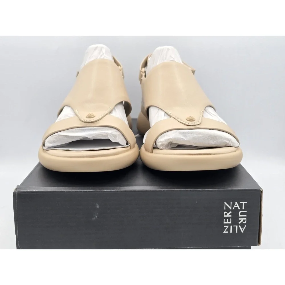 NEW Naturalizer Lillian Tan Women's Sandals‎ sz 7.5 M